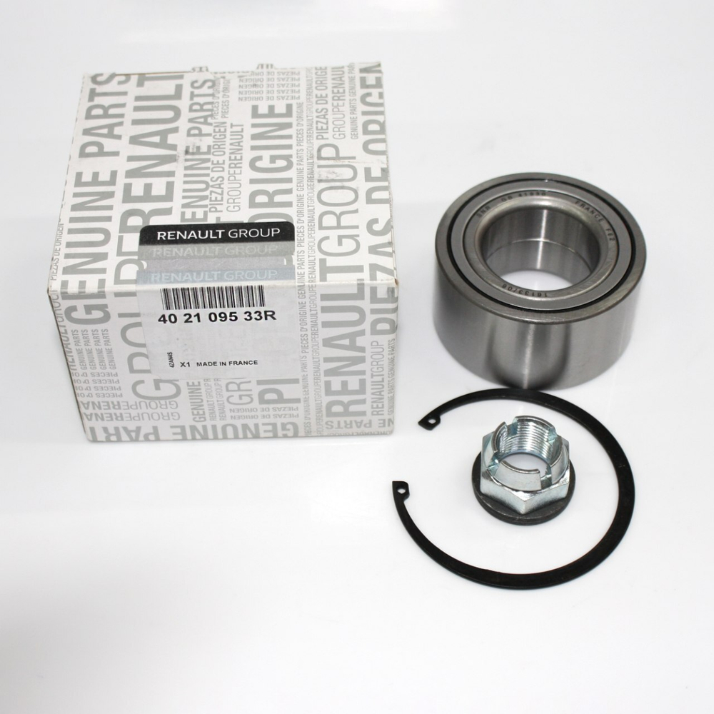 Подшипник задней ступицы 4Х4 402109533R для Renault Duster, Рено Дастер