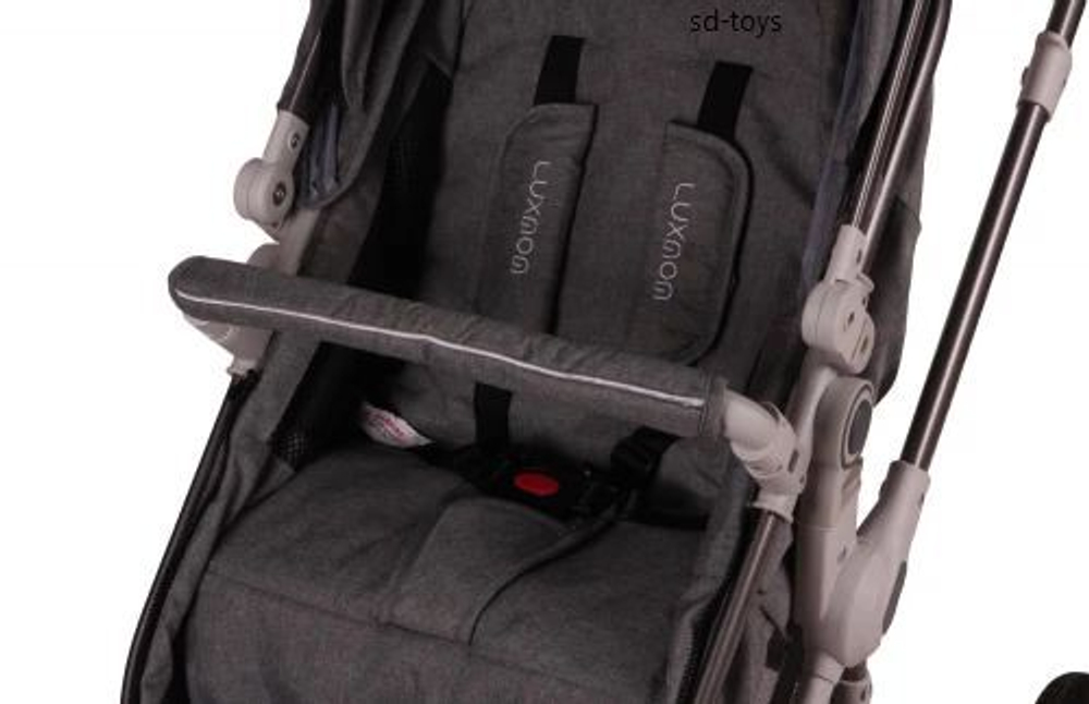 Детская коляска-трансформер 3 в 1 Luxmom 530W