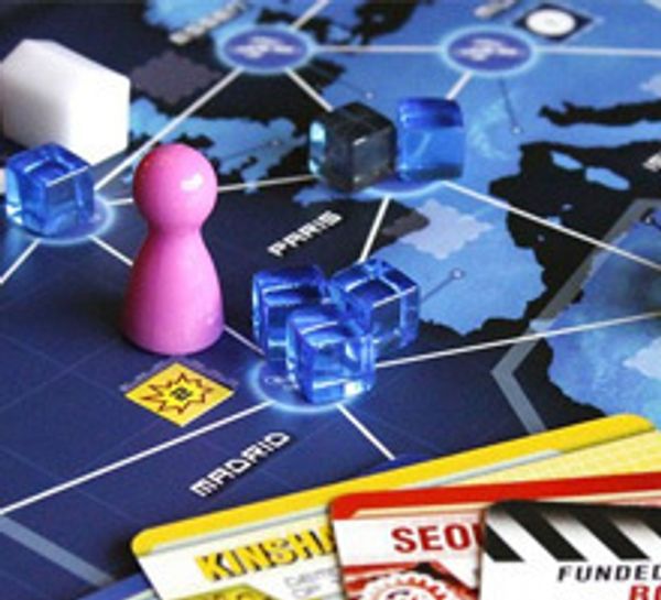 Скидки в «Единороге» на тактические игры!