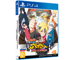Naruto Shippuden Ultimate Ninja Storm 4 Road to Boruto (PS4) NEW
