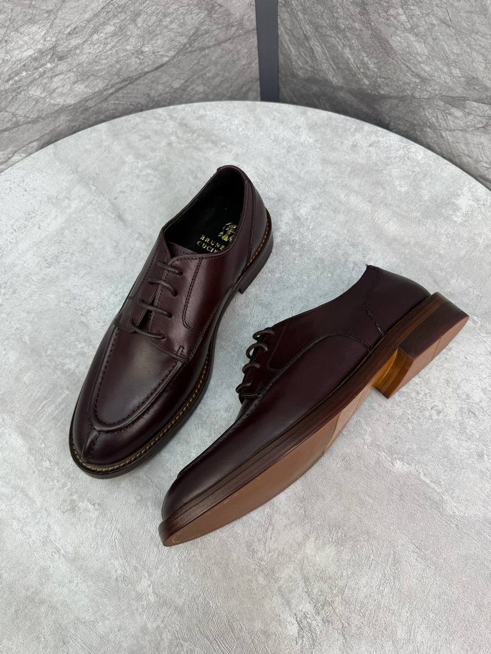 Туфли Brunello Cucinelli