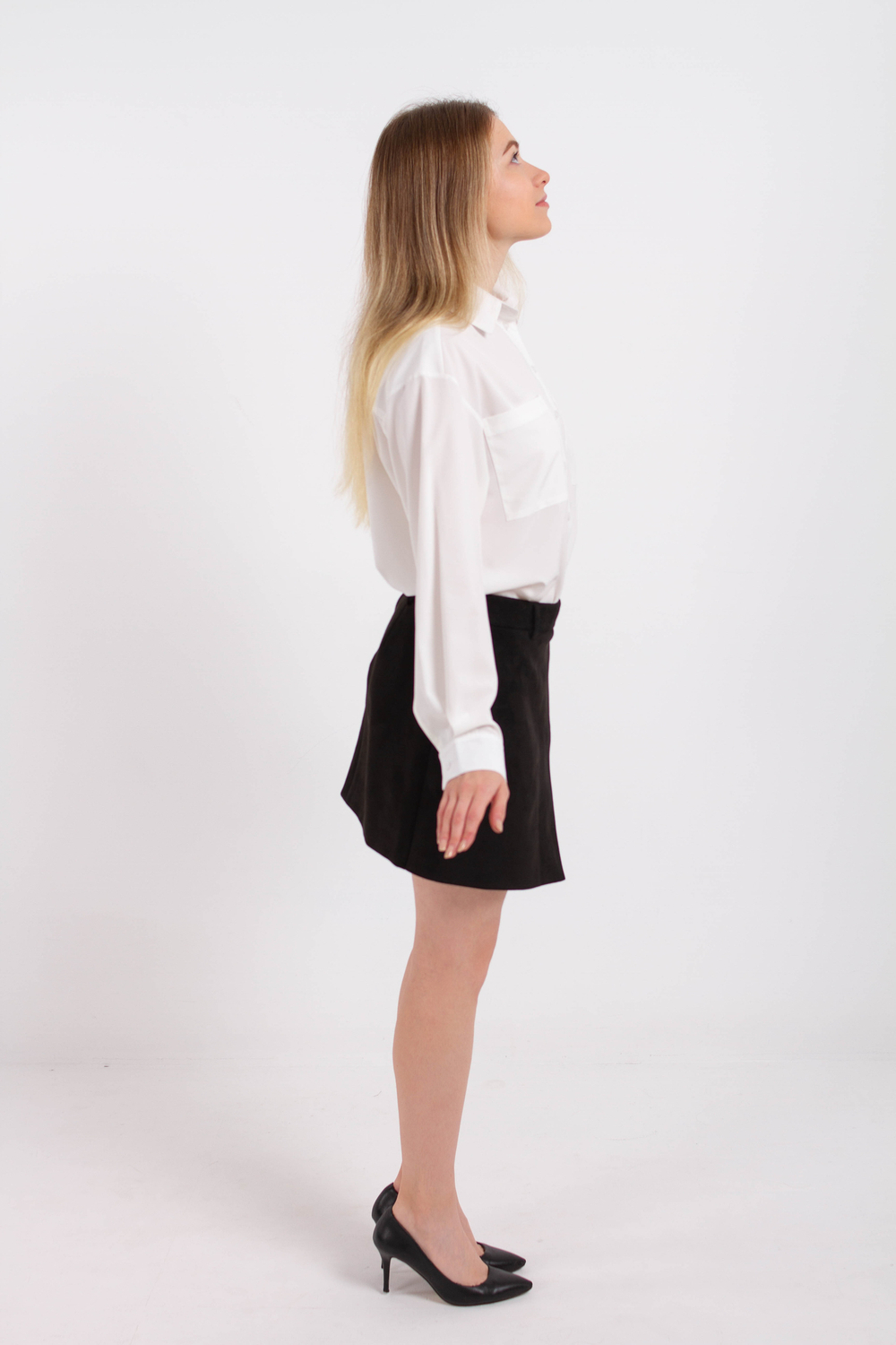 ЮБКА ТРАПЕЦИЯ. PROF