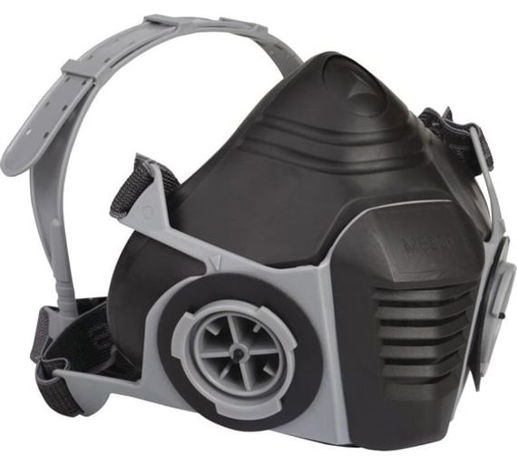 Полумаска Delta Plus M6200BL JUPITER M6200BL