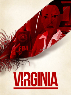 Virginia (для ПК, цифровой код доступа)