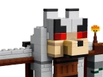 Конструктор LEGO Minecraft 21261 Волчья крепость