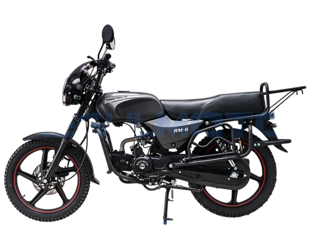 Regulmoto Alpha (RM-6) PRO, 2026