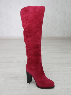 Сапоги женские демисезонные