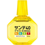 Витаминные капли от усталости глаз и нечетком зрении Sante 40 Plus