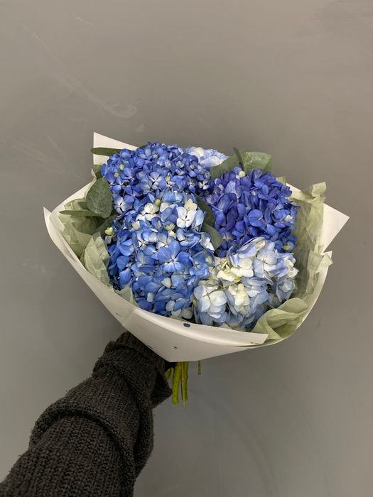 Букет "Синяя гавань"