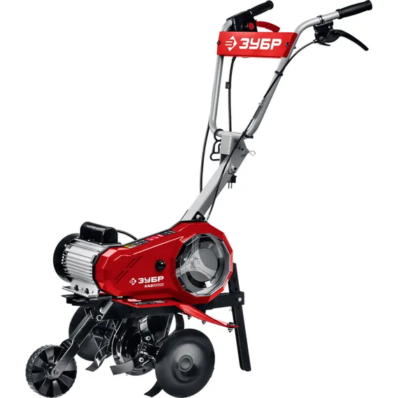 Культиватор электрический &quot;ЗУБР&quot; КАД-2500