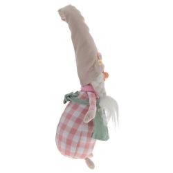 GAEM Игрушка набивная "Гном", L11 W11 H44 см, 2в.