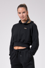 Худи Golden Cropped hoodie 824
