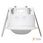 ИК датчик движения встраив, 1200Вт 360гр, до 6м IP20 MS-100 EKF PROxima