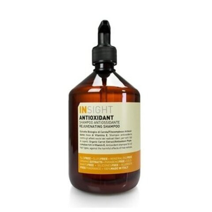 Шампунь для защиты и омоложения волос ANTIOXIDANT, 400 мл