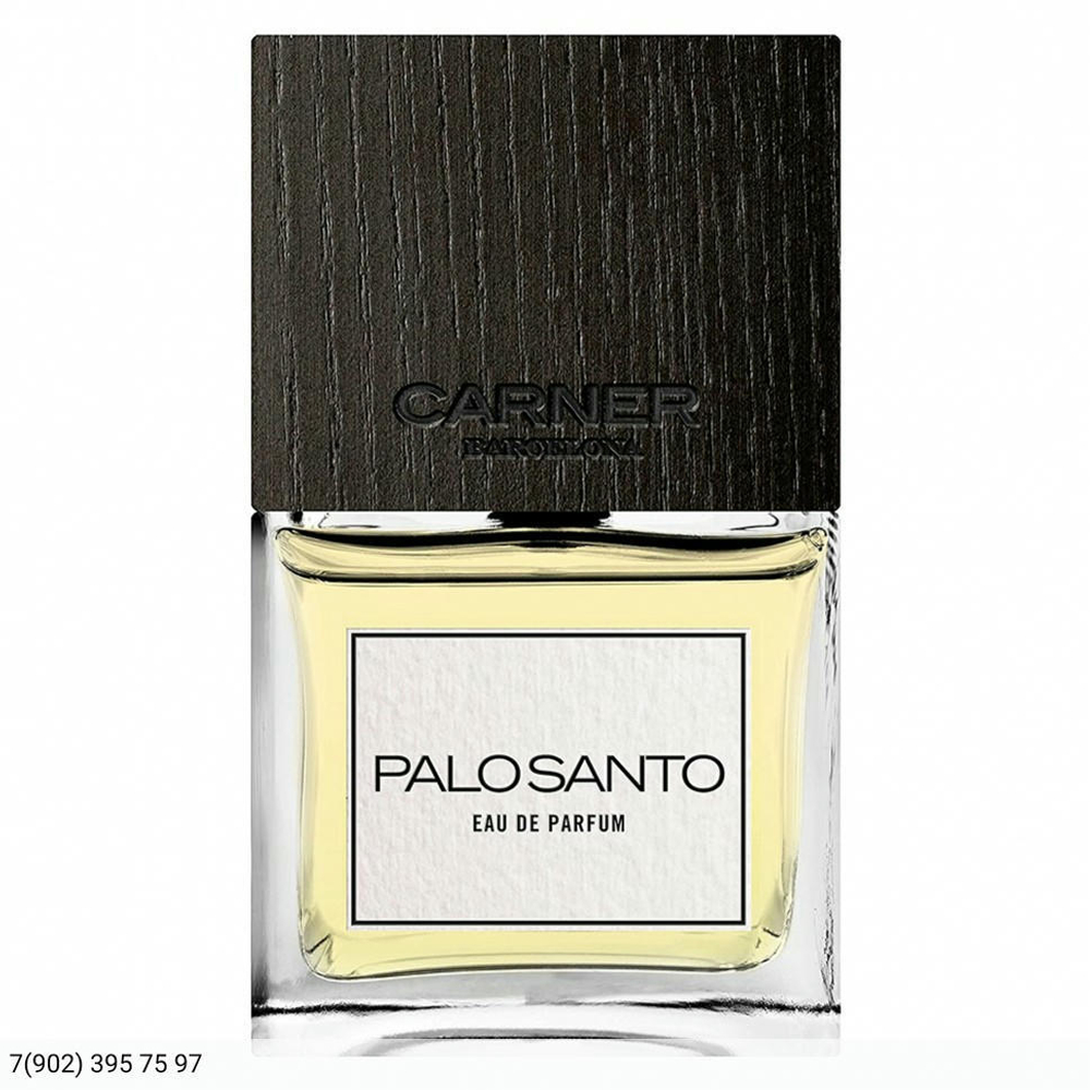 Carner Barcelona Palo Santo