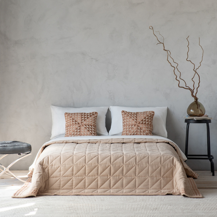 Покрывало с наволочками "Даллас"