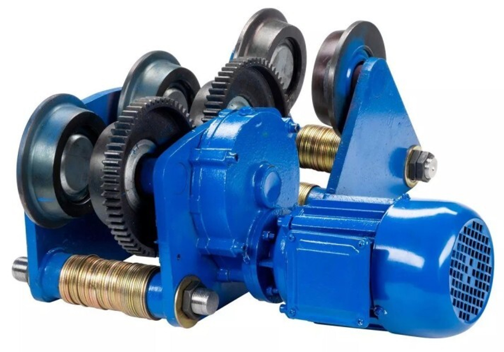 Тележка для тали ESQ RW 2 т (TBRW 10-20/30) 20.02.000038