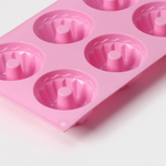 Форма для выпечки "Немецкий кекс* 6 ячеек (d-7 см)