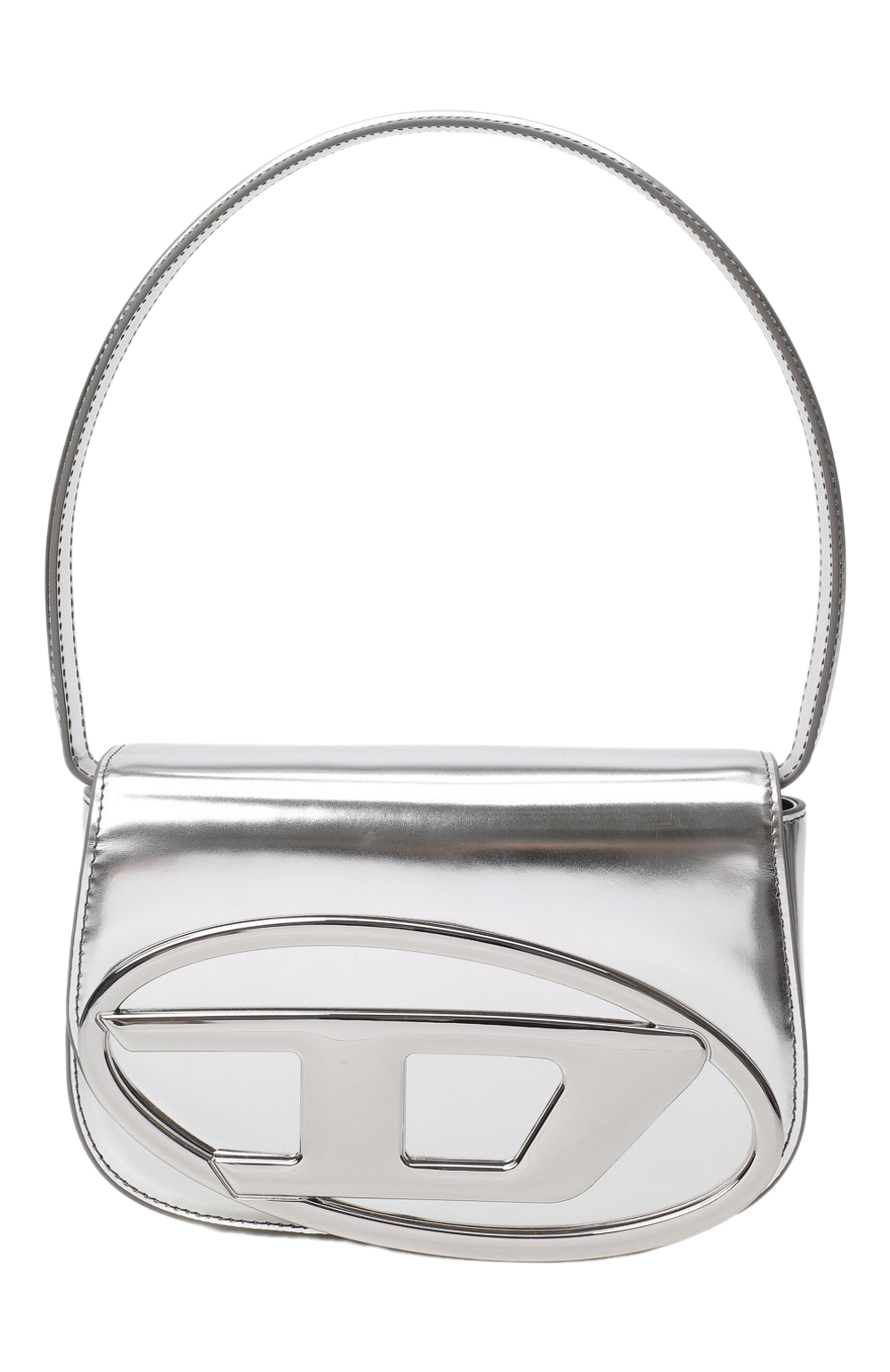 Сумка Diesel 1DR Shoulder Bag "Silver"