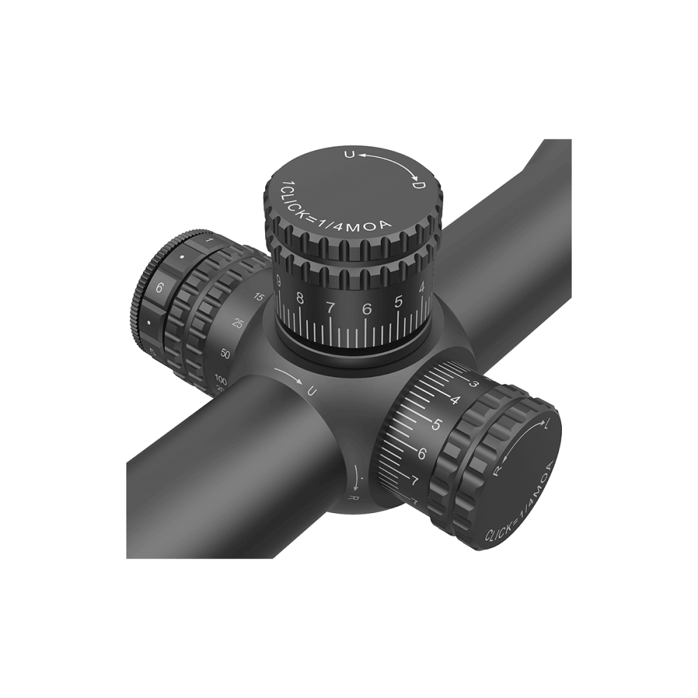 Оптический прицел Vector Optics 30мм SFP Orion Pro MAX 3-18x50 HD