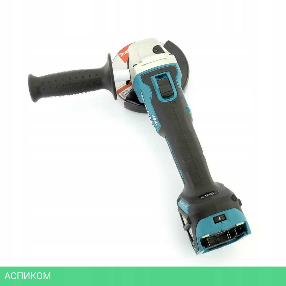 Угловая шлифмашина Makita DGA511Z