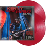 Kenny Wayne Shepherd Band / Straight To You (Coloured Vinyl)(2LP)