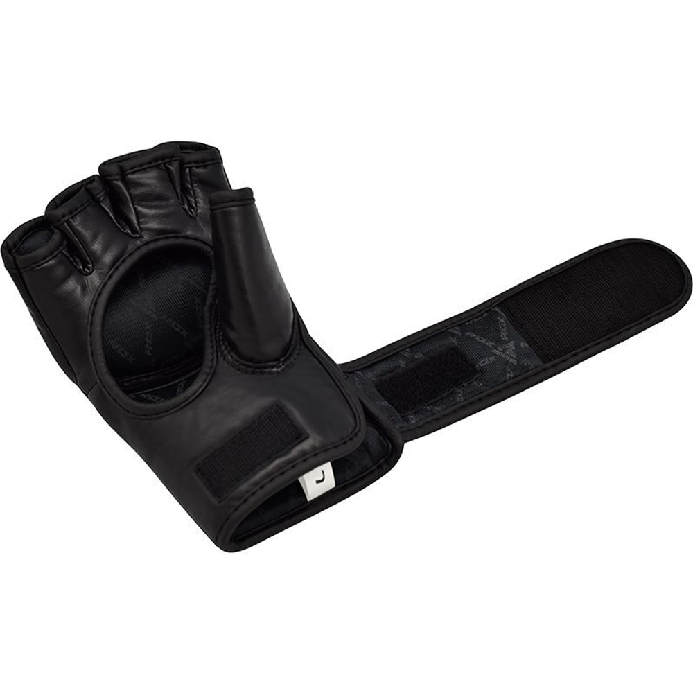 Перчатки для MMA RDX F12 Training Grappling Gloves Red