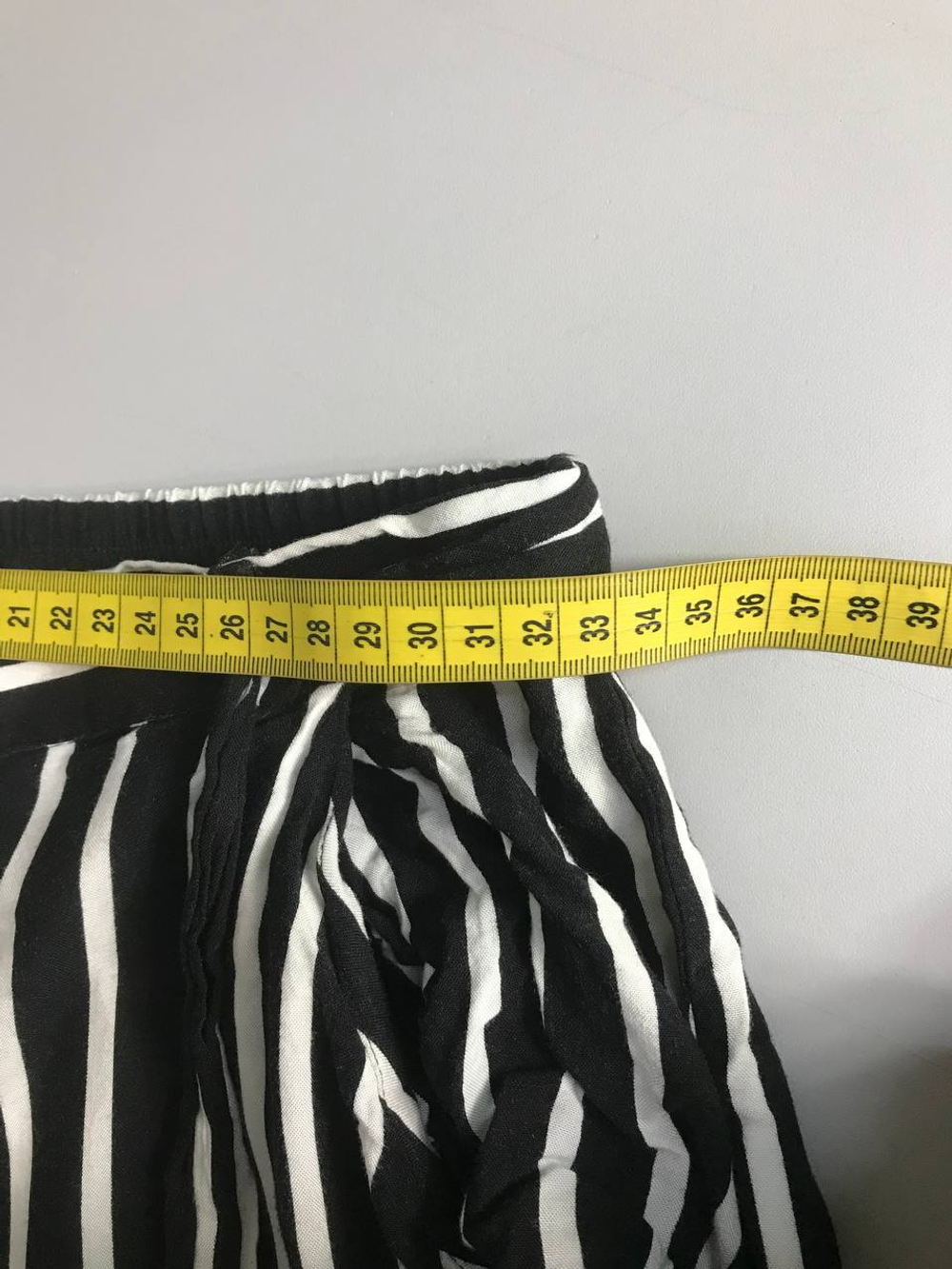 Брюки Твое широкие летние, маркировка S, визуально 44 размер