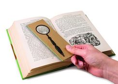 Əlfəcin \ Закладки \ Bookmark Lupa