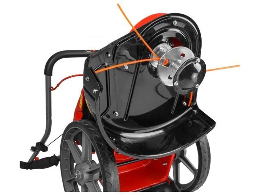 Газонокосилка бензиновая ECO LG-820