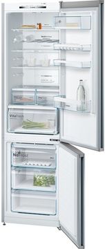 Холодильник Bosch KGN39KL35 серебристый