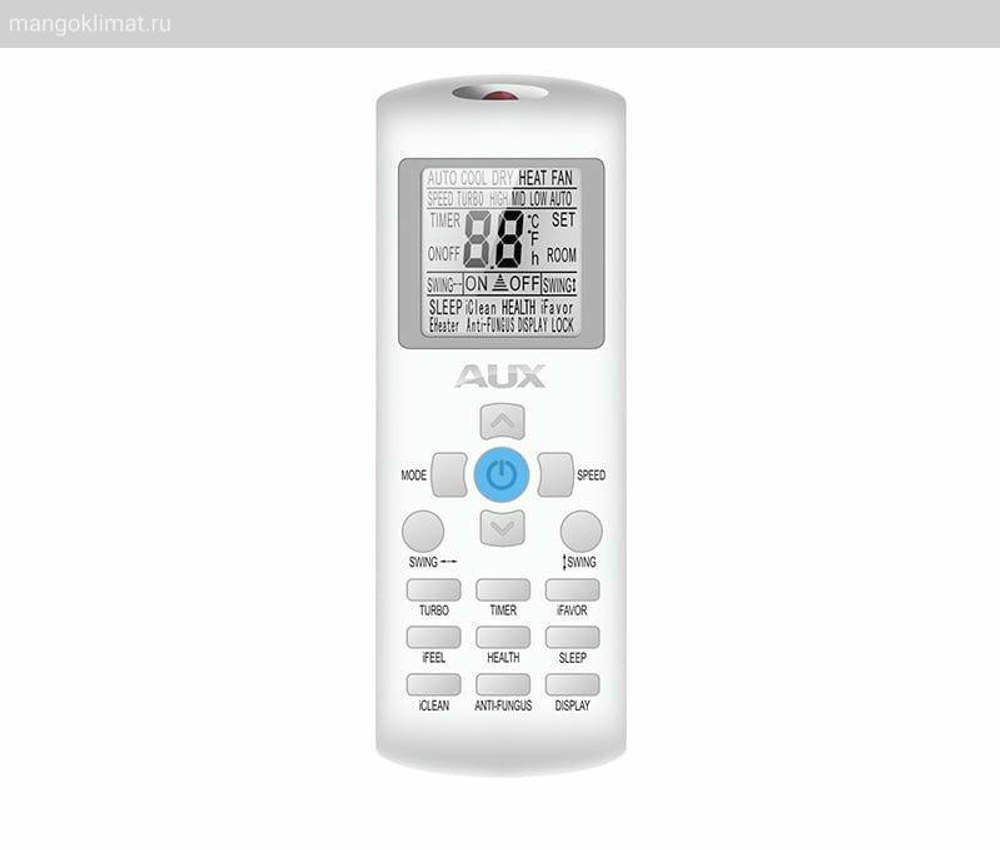 AUX ASW-H12A4/FP-R1DI / AS-H12A4/FP-R1DI