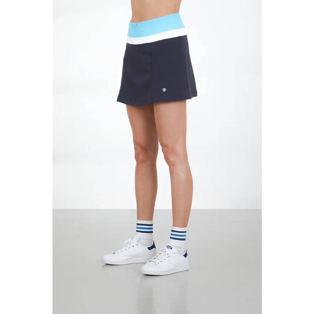 ОДЕЖДА ДЛЯ ТЕННИСА Женская, Юбка POIVRE BLANC SKIRT MERYL .