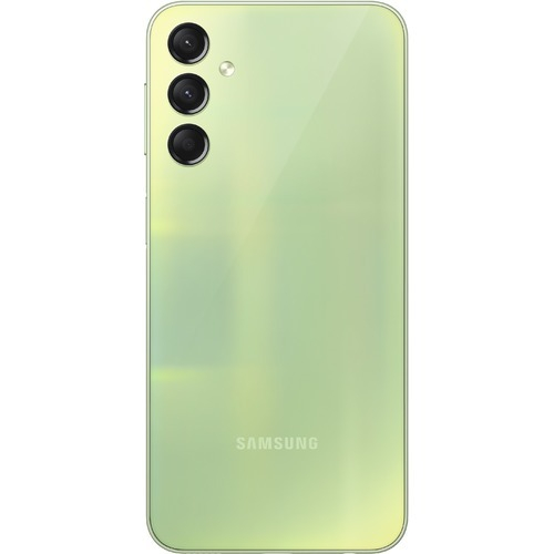 Samsung Galaxy A24 8 ГБ | 128 ГБ (Лайм | Lime Green)