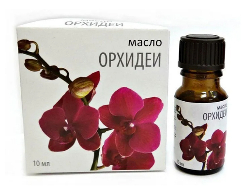 Баня Масло эфирное орхидея Алтайский букет (10мл)