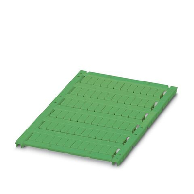 0829601 - UCT-TM 5 GN CUS - Маркировка для клеммных модулей