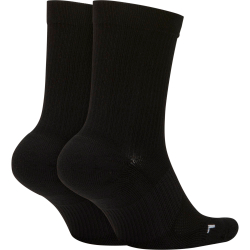 Теннисные носки Nike Multiplier Crew 2PR Cushion