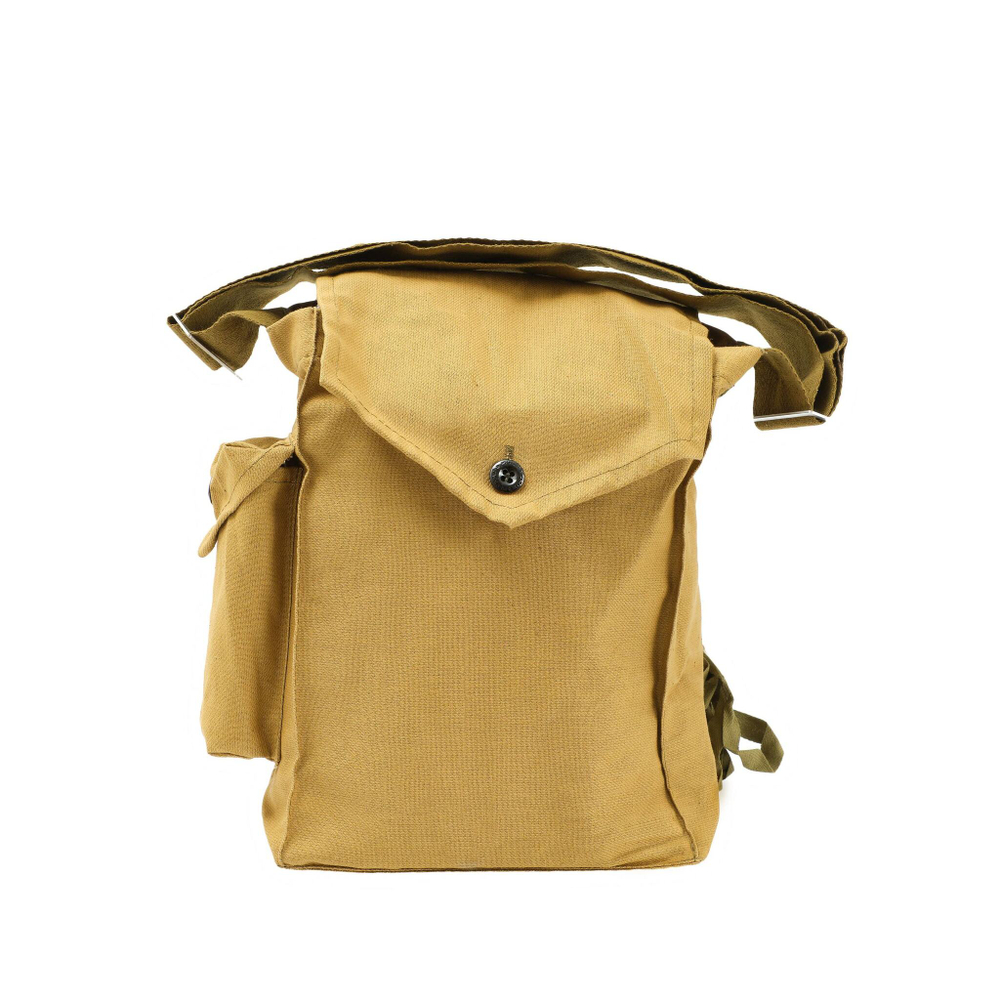 Сумка к противогазу тип-2, зеленая