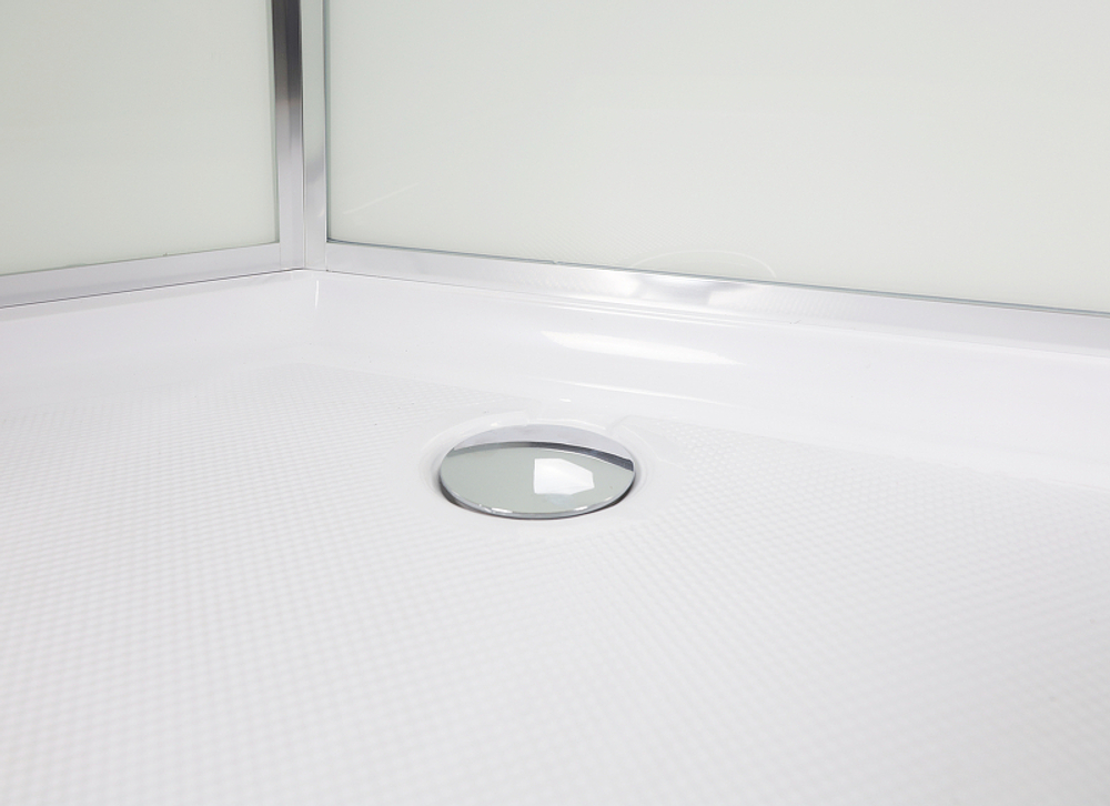 Душевая кабина Niagara Ultra 120x80 L NG-303-01L с гидромассажем