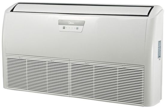 Напольно-потолочный кондиционер Midea MUE-24HRN1-Q/MOU-24HN1-Q/-40