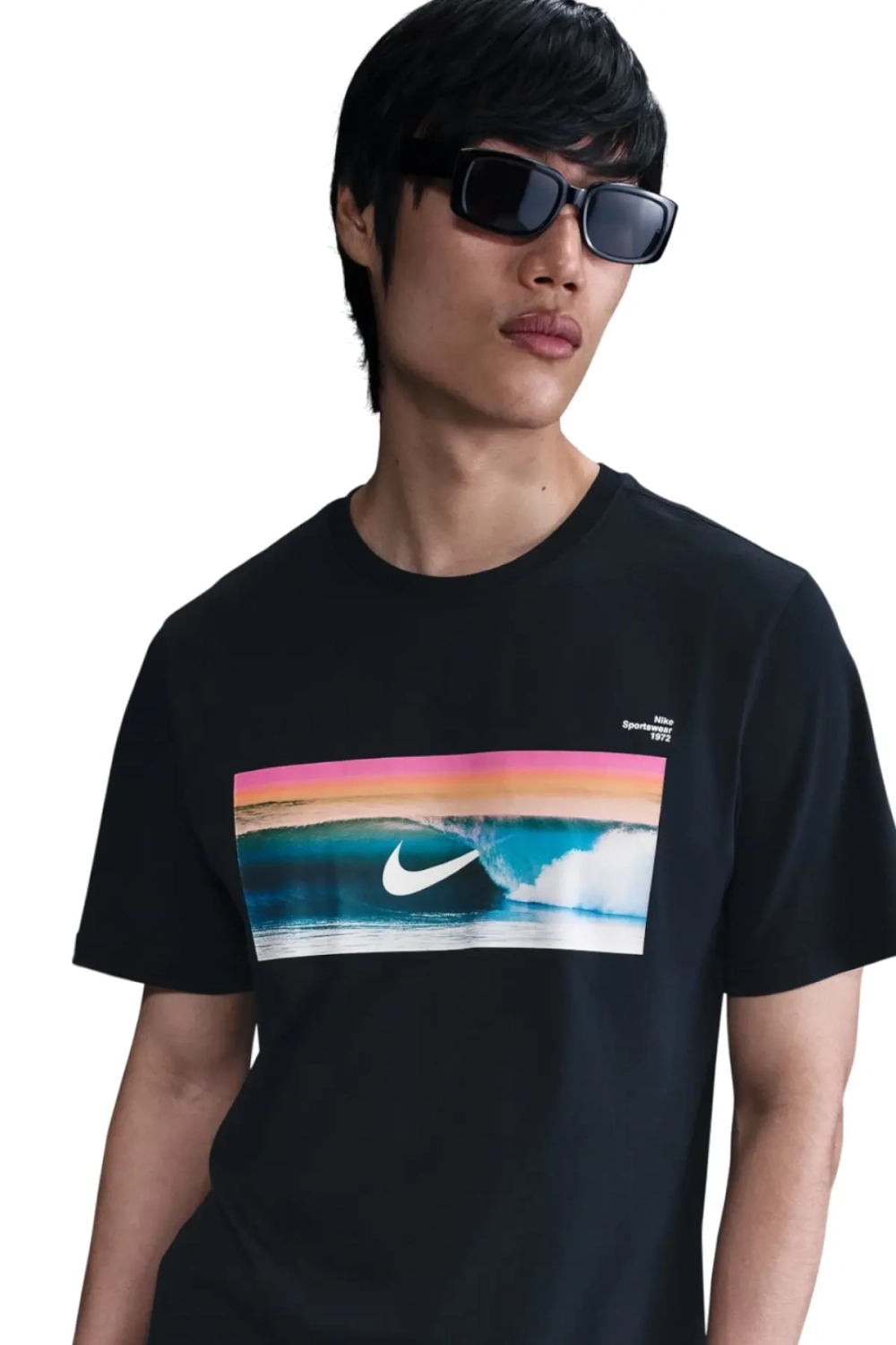 Футболка Nike Sportswear - черный