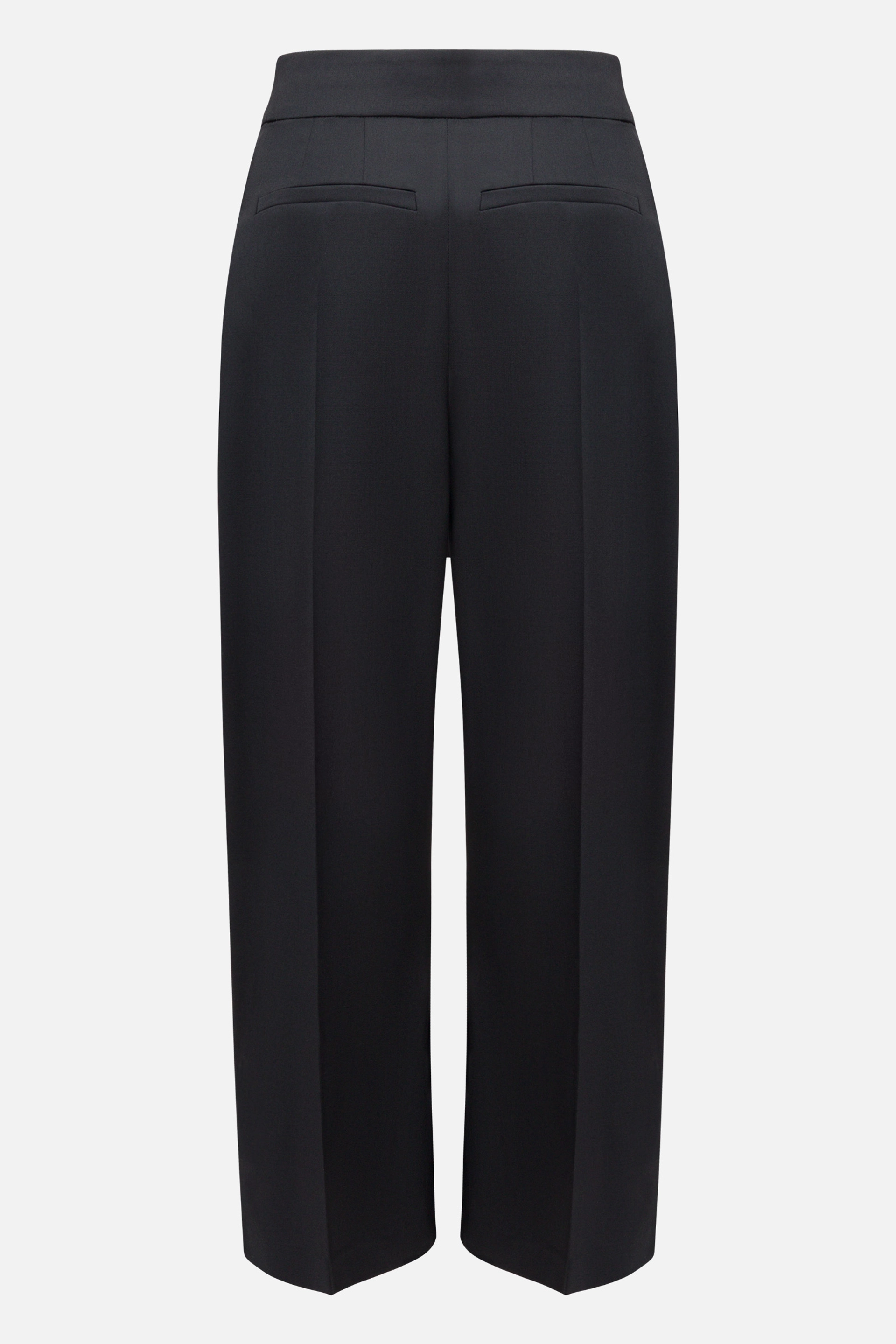 Брюки оверсайз