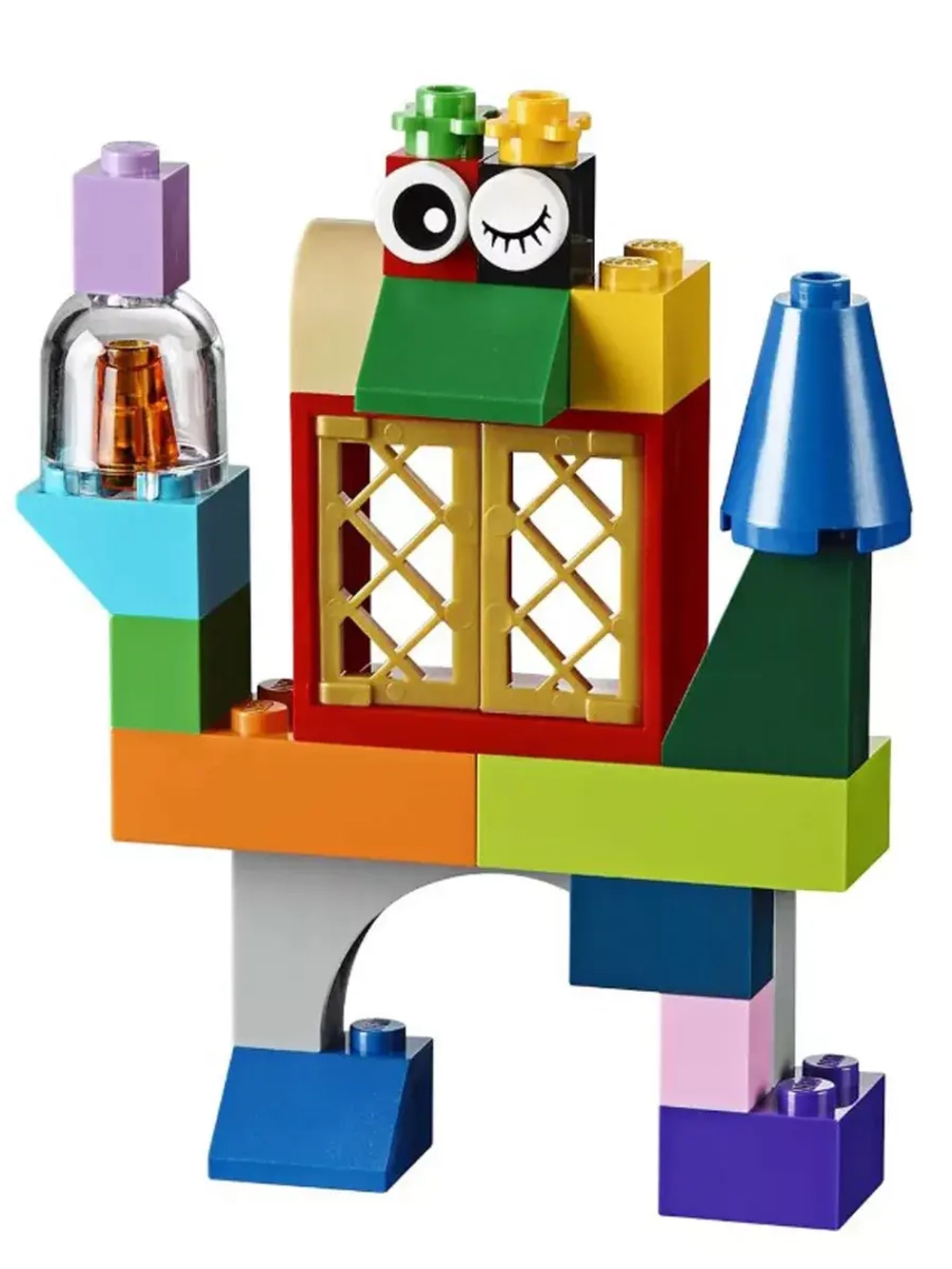 Лего 10698 Набор большого размера Lego Classic