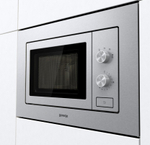 Встраиваемая микроволновая печь GORENJE BM201EM1X