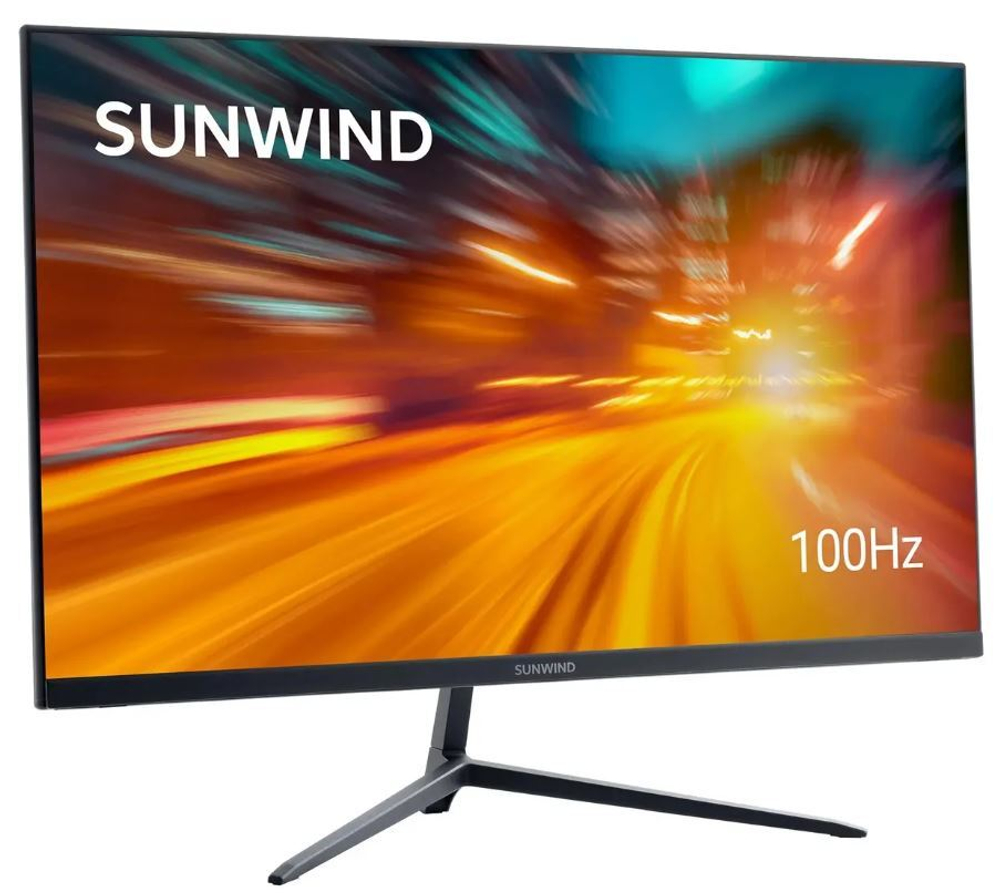 Монитор 23,8" SUNWIND SM-24FV222