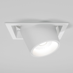 Потолочный светодиодный светильник поворотный Conner 8W 4000K белый 25087/LED