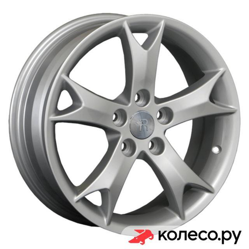 MI13 6.5x17/5*114.3 D67.1 ET38 S