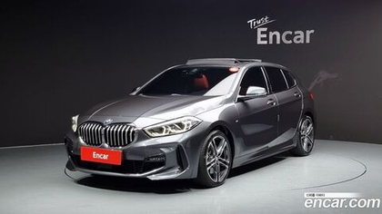 BMW 1 Series (F40) 120i M Sports (09.2021)