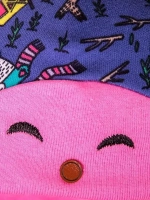 Шапка и снуд (набор) детский