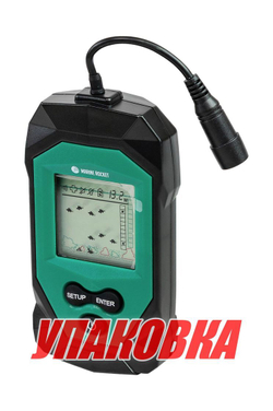 Эхолот портативный MR068T, Marine Rocket (упаковка из 4 шт.)